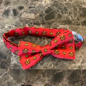 Black Tie Geek D20 DnD Bow Tie